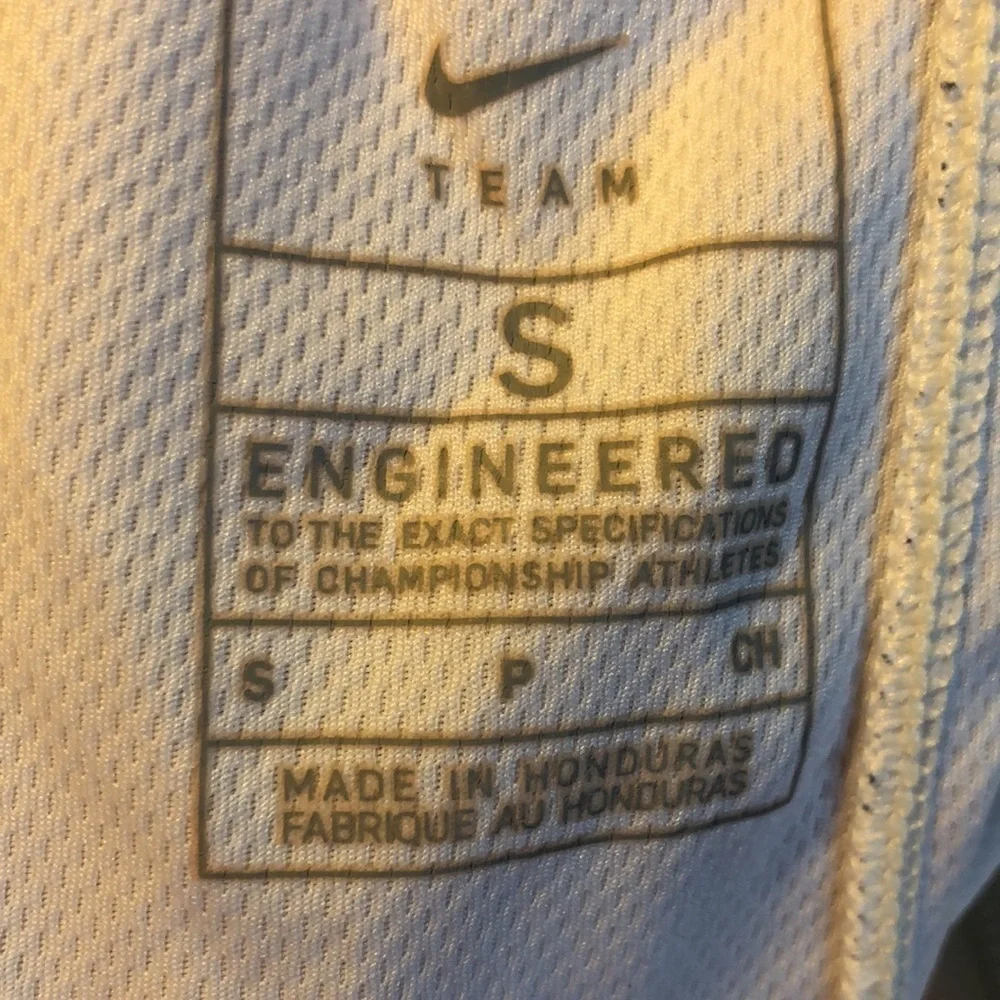 Nike engineered team